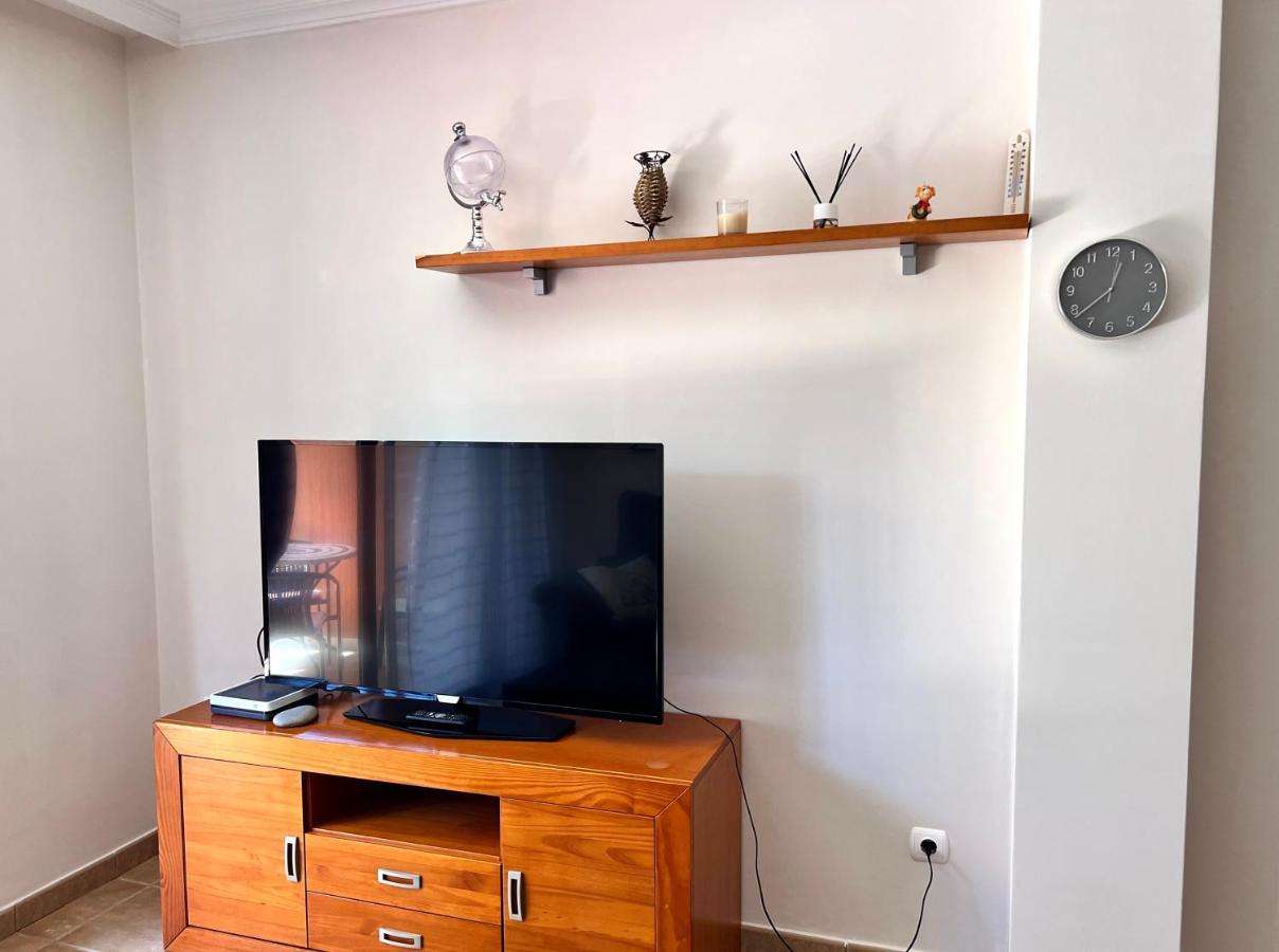 Apartament With Garden La Tejita 외부 사진