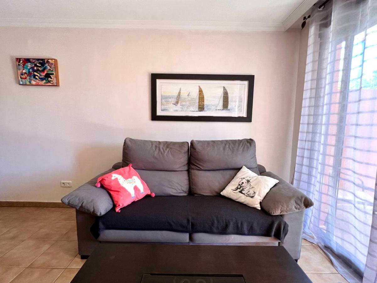Apartament With Garden La Tejita 외부 사진