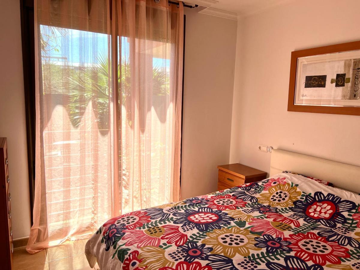 Apartament With Garden La Tejita 외부 사진