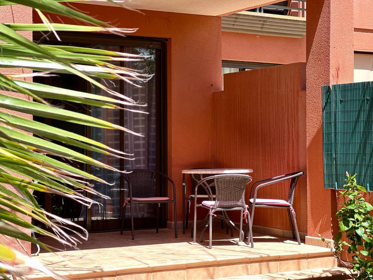 Apartament With Garden La Tejita 외부 사진