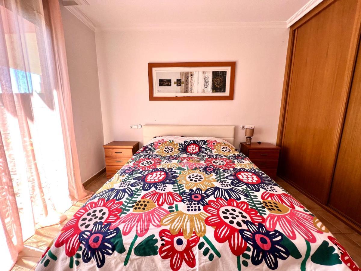 Apartament With Garden La Tejita 외부 사진