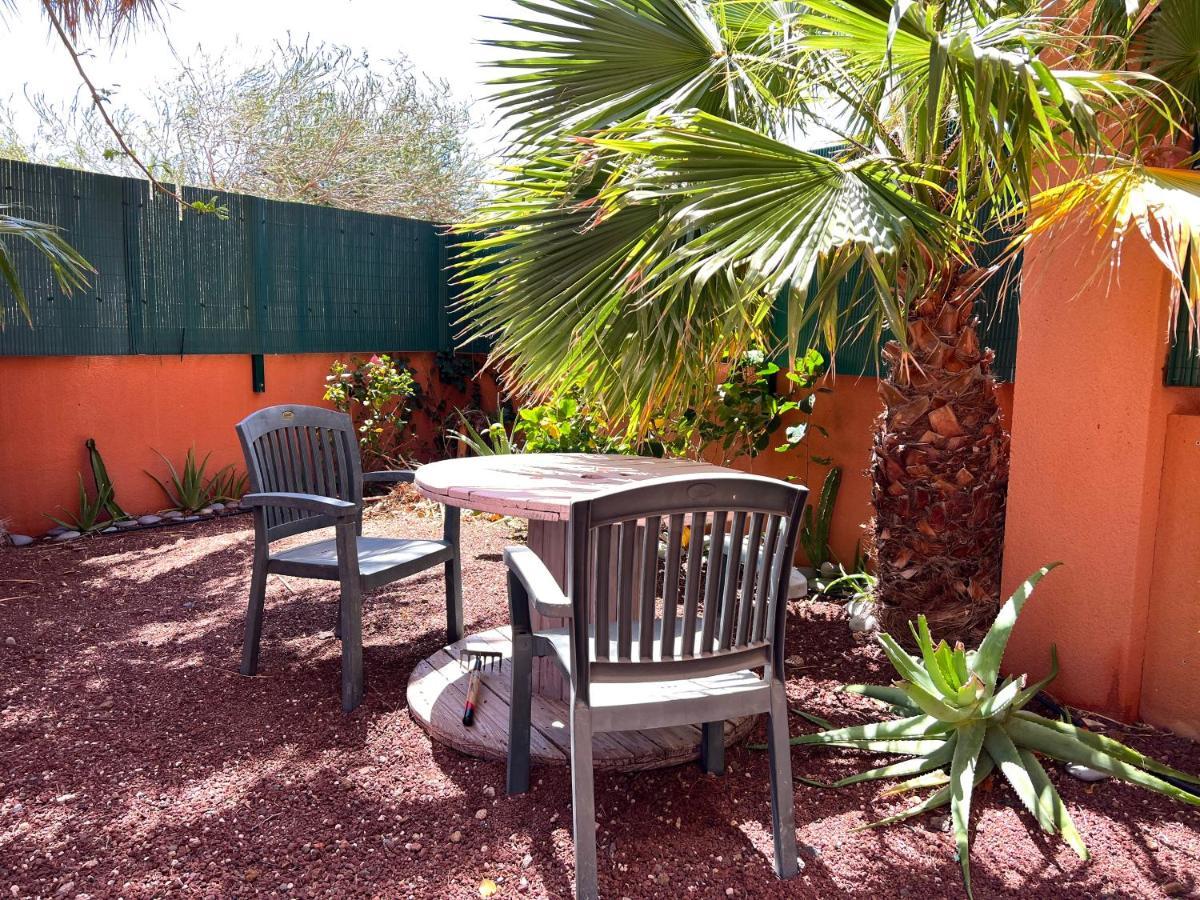 Apartament With Garden La Tejita 외부 사진