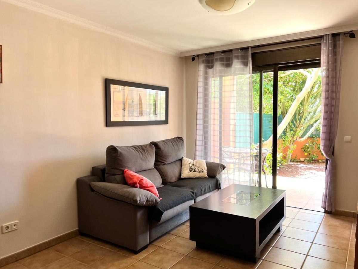 Apartament With Garden La Tejita 외부 사진