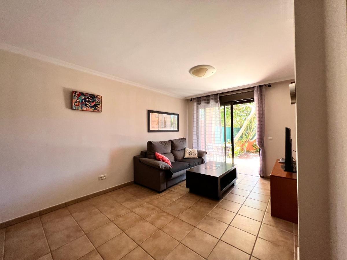 Apartament With Garden La Tejita 외부 사진