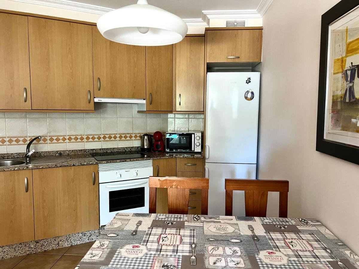 Apartament With Garden La Tejita 외부 사진