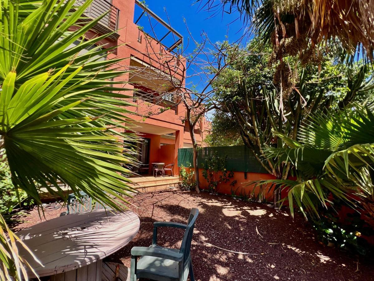 Apartament With Garden La Tejita 외부 사진